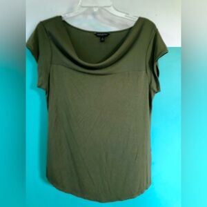 Banana Republic Cowl Neck Shirt